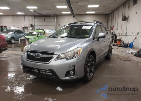 2016 Subaru Crosstrek 2.0I Limited из США, поврежденный, VIN JF2GPANC3G8330263